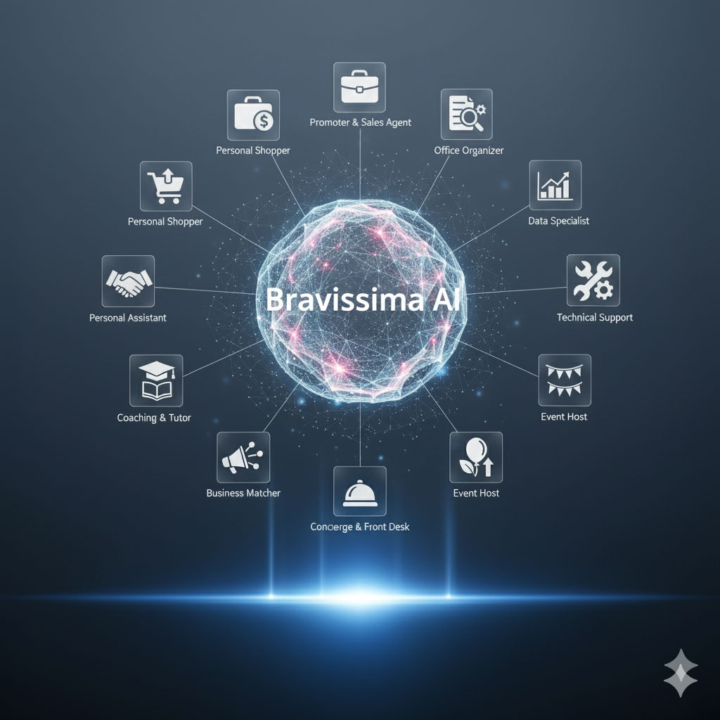 Esempio di agenti intelligenti Bravissima